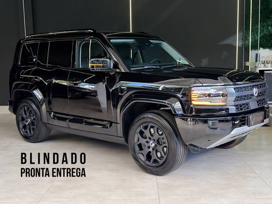 DENZA B5 1.5 TURBO PHEV AWD AUTOMÁTICO DENZA B5 1.5 TURBO PHEV AWD AUTOMÁTICO